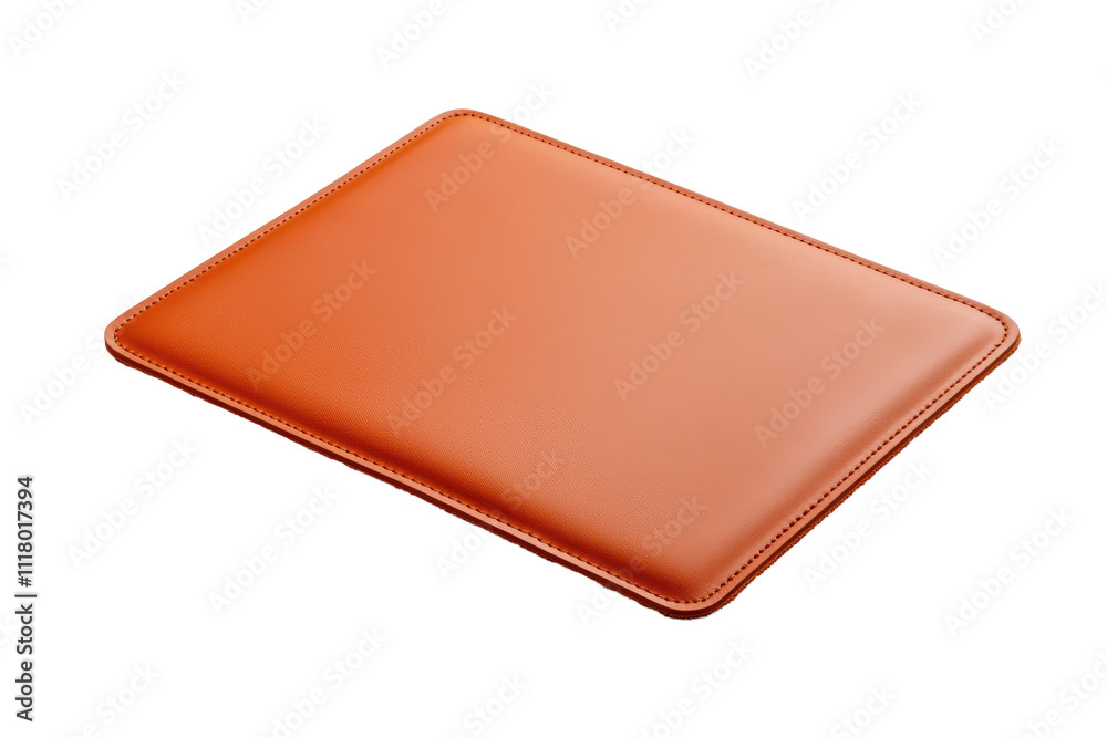 A sleek, orange baking tray ideal for cooking and baking in modern kitchens. transparent background. A sleek, orange baking tray ideal for cooking and baking in modern kitchens. transparent background.