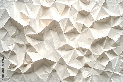 Modern Polygonal Art