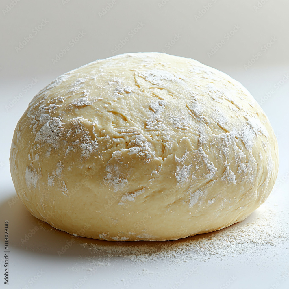 Ready-to-Bake Bread Dough: A perfectly formed ball of artisan bread dough, lightly dusted with flour, ready for kneading or proofing. The image evokes warmth, the promise of freshly baked bread. Ready-to-Bake Bread Dough: A perfectly formed ball of artisan bread dough, lightly dusted with flour, ready for kneading or proofing. The image evokes warmth, the promise of freshly baked bread.