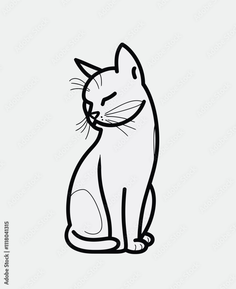 very nice cat icon deign very nice cat icon deign