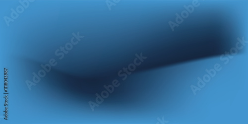 Dark blue gradient background featuring a subtle noise texture