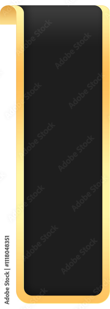Black Gold Price Label Ribbon
Black Gold Price Label Ribbon