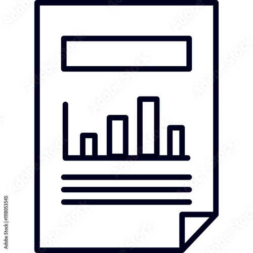 Business Plan Icon 