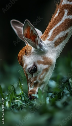 Captivating wildlife photography showcasing the wonders of nature s unique ecosystems photo