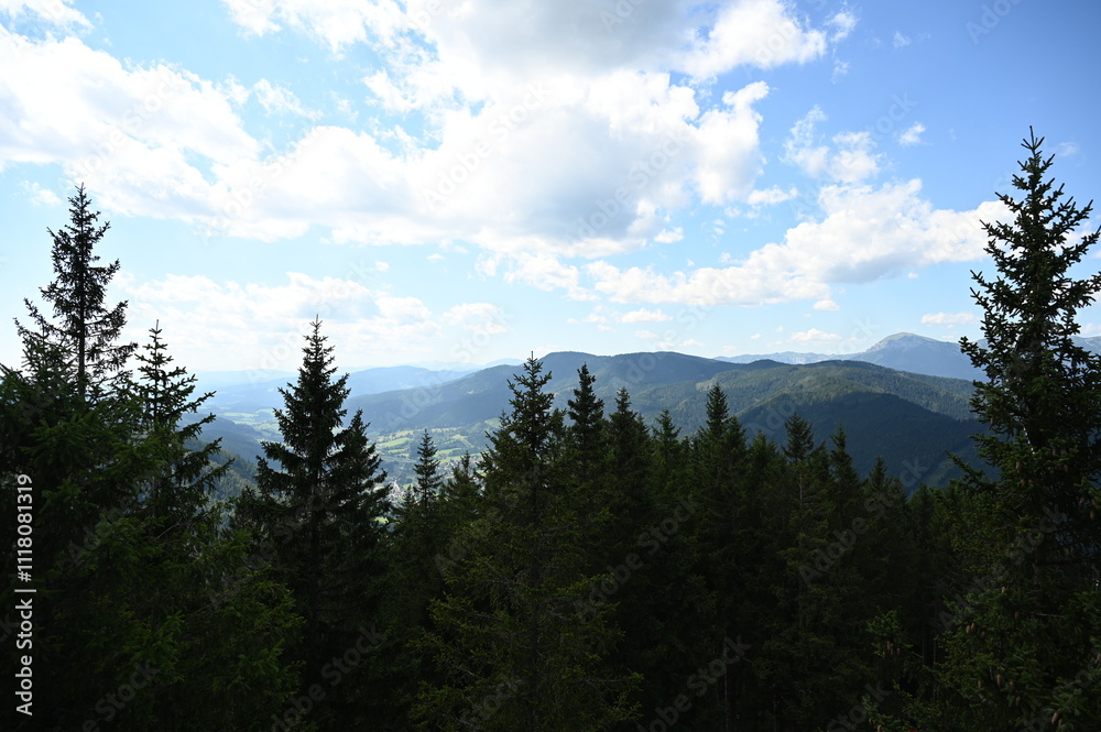 Berge in Österreich Berge in Österreich