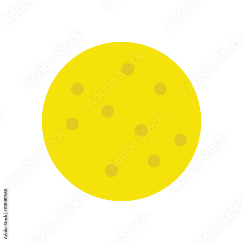 Chapati vector icon