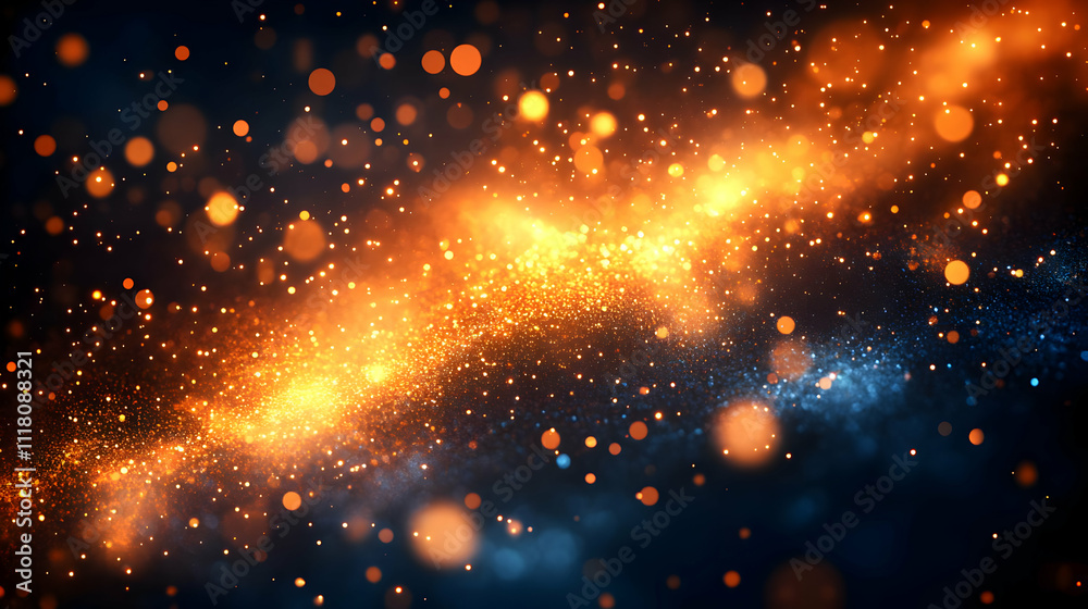 Bokeh Community Collaboration concept as Bokeh digital art background featuring blurred lights and collaborative elements symbolizing teamwork and community management with copy space. in Photo Stock Bokeh Community Collaboration concept as Bokeh digital art background featuring blurred lights and collaborative elements symbolizing teamwork and community management with copy space. in Photo Stock