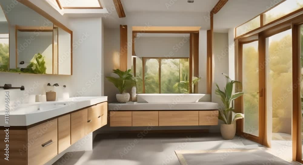 Zen Retreats: Bathrooms Open to the Sky Zen Retreats: Bathrooms Open to the Sky