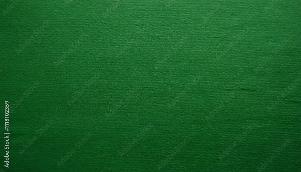 Fototapeta premium Emerald Green Fabric Texture Background Cloth Surface Detail