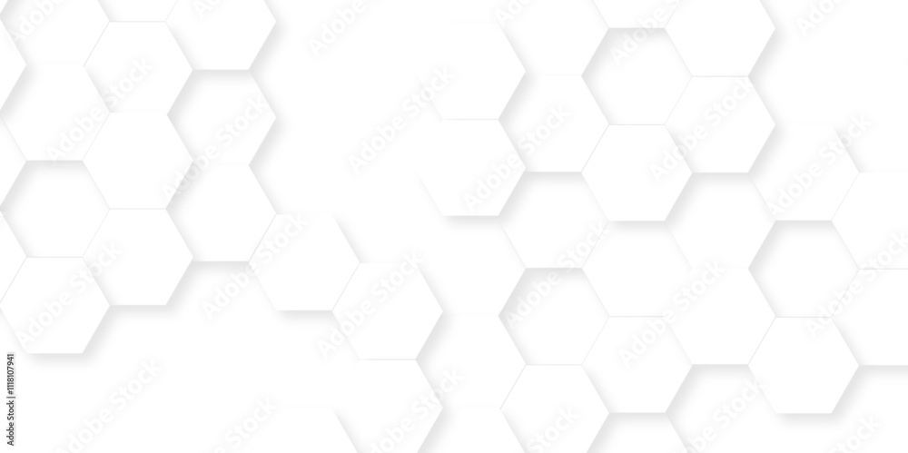 Abstract background with lines. Modern simple style hexagonal graphic concept. Background with hexagons Abstract background with lines. Modern simple style hexagonal graphic concept. Background with hexagons