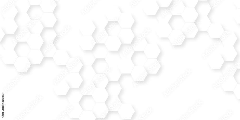 Abstract background with lines. Modern simple style hexagonal graphic concept. Background with hexagons Abstract background with lines. Modern simple style hexagonal graphic concept. Background with hexagons