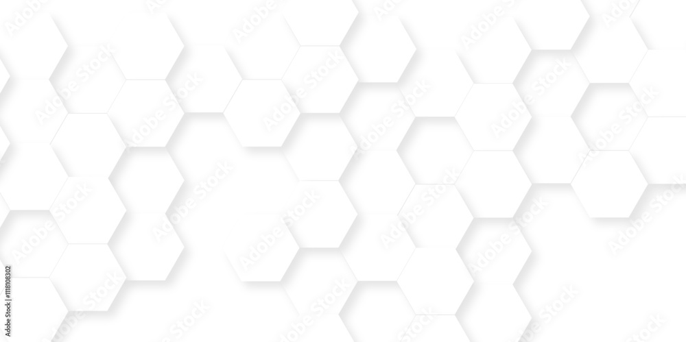 Abstract background with lines. Modern simple style hexagonal graphic concept. Background with hexagons Abstract background with lines. Modern simple style hexagonal graphic concept. Background with hexagons