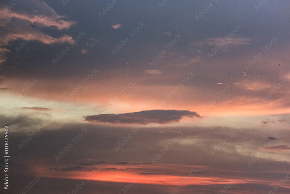 A breathtaking sunset paints the sky with vibrant hues of pink, orange, and purple. Wispy clouds drift across the canvas, creating a mesmerizing spectacle. A breathtaking sunset paints the sky with vibrant hues of pink, orange, and purple. Wispy clouds drift across the canvas, creating a mesmerizing spectacle.