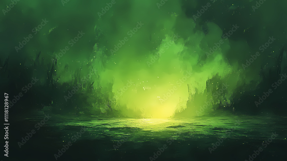Chroma green background. Chroma. Illustration Chroma green background. Chroma. Illustration