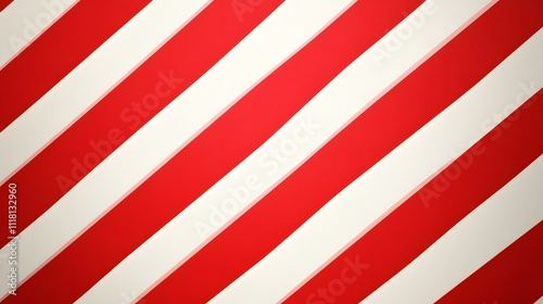 Wallpaper Mural Abstract Red and White Diagonal Stripes Background Torontodigital.ca