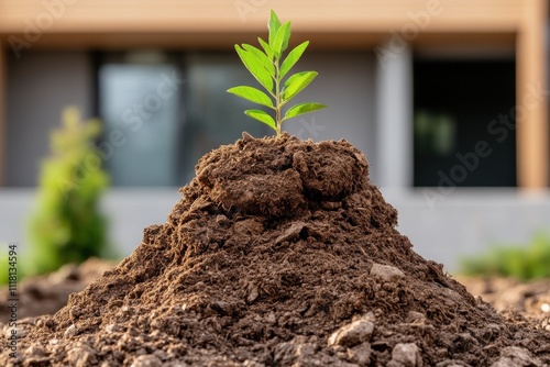 Enhancing Soil Structure with Compost Fertilizers A Guide to Sustainable Gardening Practices Discover the benefits of compost-based fertilizers for improving soil health, boosting plant growth, and photo