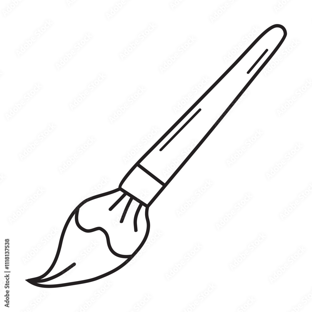 brush icon vector
brush icon vector