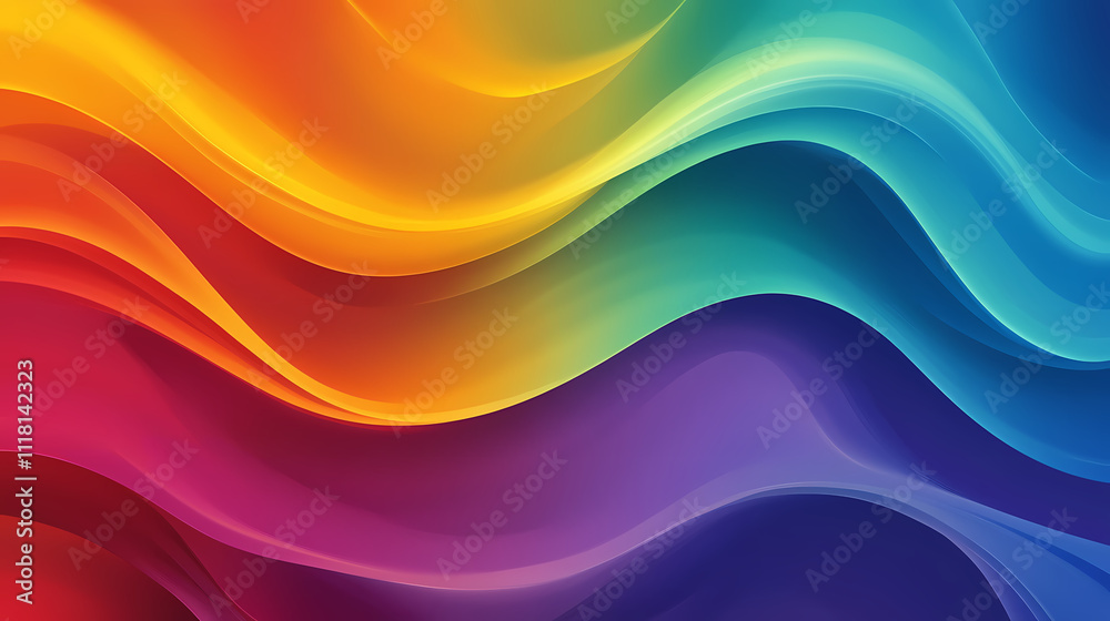 Abstract wavy chromatic saturation wallpaper background. chromatic. illustration. Chroma. Illustration Abstract wavy chromatic saturation wallpaper background. chromatic. illustration. Chroma. Illustration