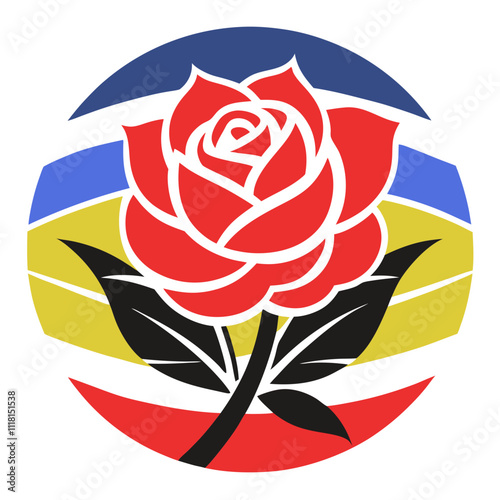 rose