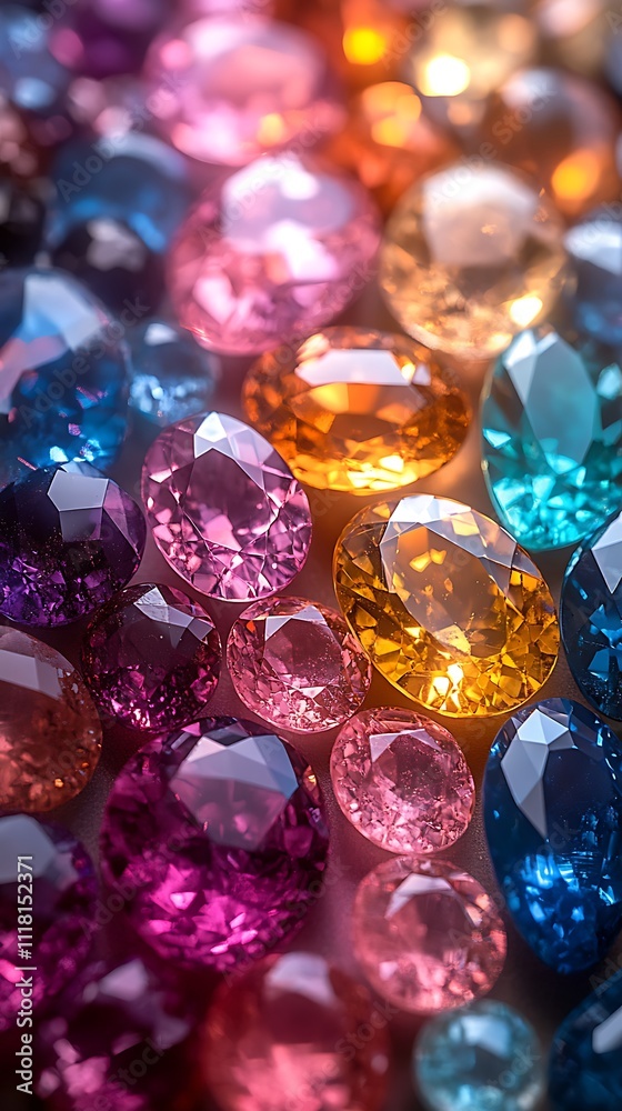 Vibrant close up showcasing gemstones with radiant sparkles and high quality details pictures Vibrant close up showcasing gemstones with radiant sparkles and high quality details pictures