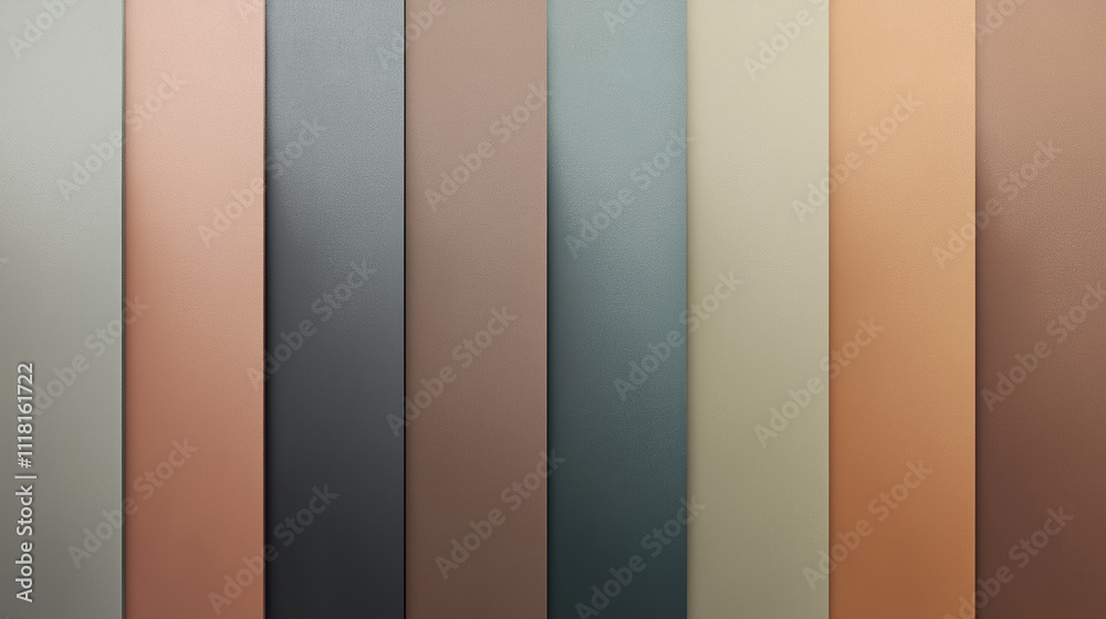 Neutral Color Palette Strips Neutral Color Palette Strips