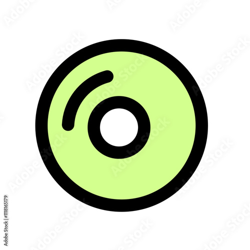 disk icon for graphic design