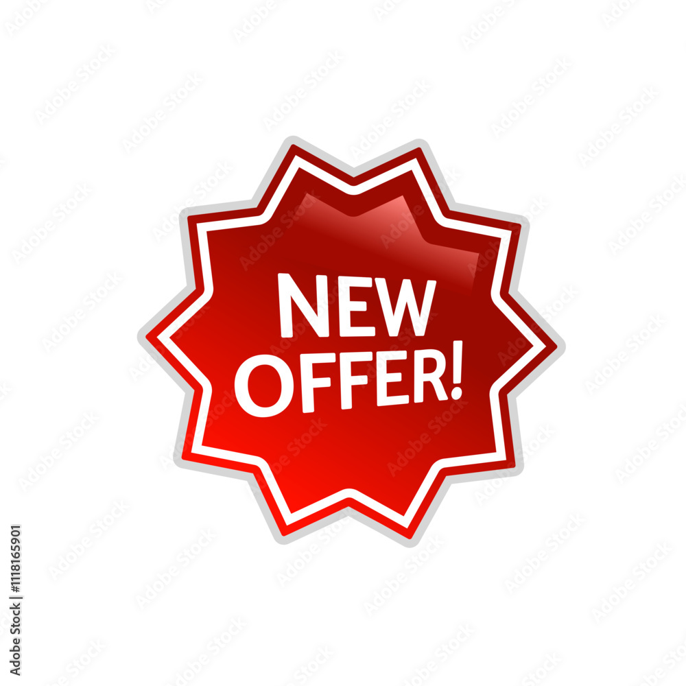 new offer label icon for graphic design new offer label icon for graphic design