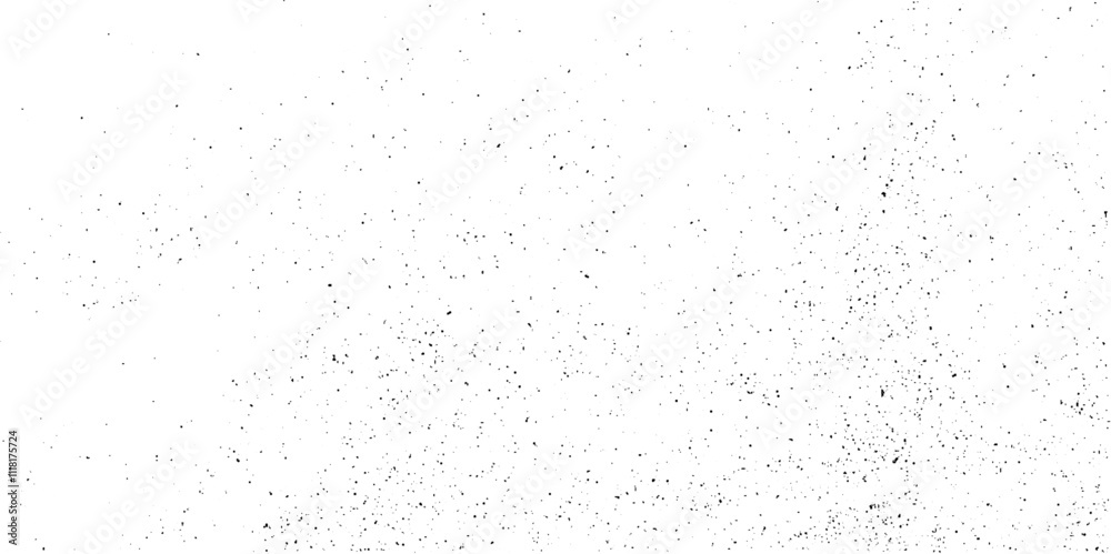 Abstract vector noise. Small particles of debris and dust. Dust overlay textured. Grain noise particles - Black and white seamless pattern effects and rusted black Abstract vector noise. Small particles of debris and dust. Dust overlay textured. Grain noise particles - Black and white seamless pattern effects and rusted black