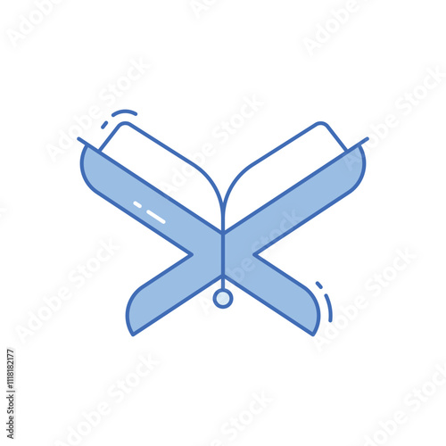 Quran vector icon