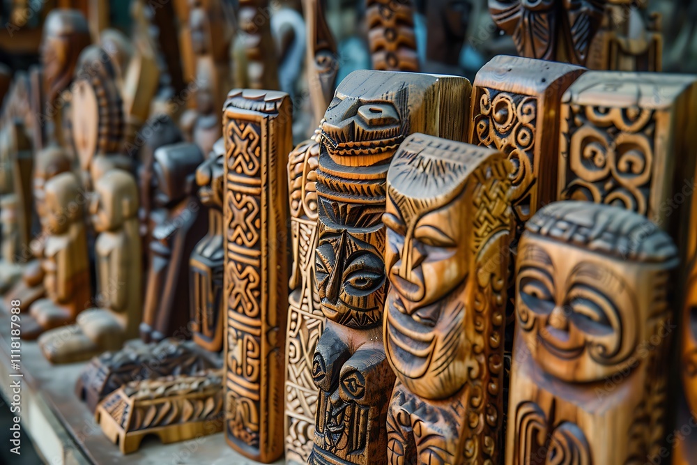 Fototapeta premium traditional thai art