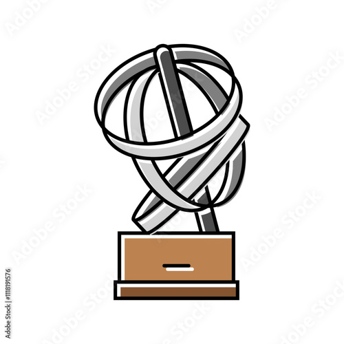 hardening blacksmith color icon vector. hardening blacksmith sign. isolated symbol illustration