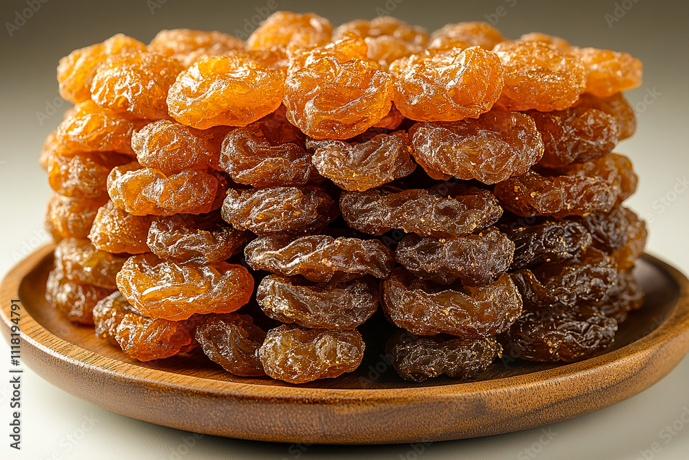 Sweet raisins on a white background, Raisins isolated on white background top view. Flat lay, Raisins Sweet raisins on a white background, Raisins isolated on white background top view. Flat lay, Raisins