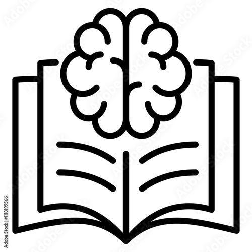 learning single icon