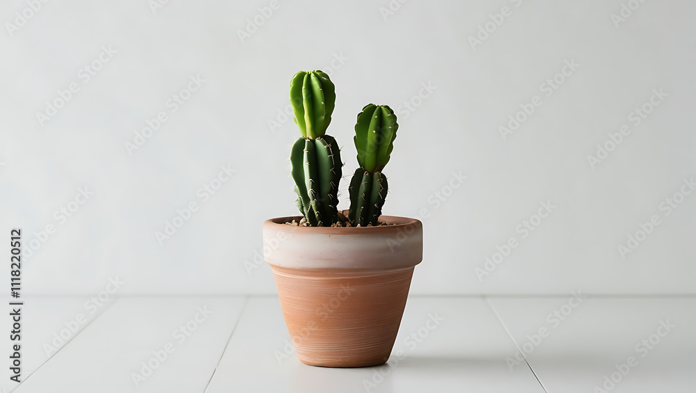 Modern Cactus Arrangement Modern Cactus Arrangement