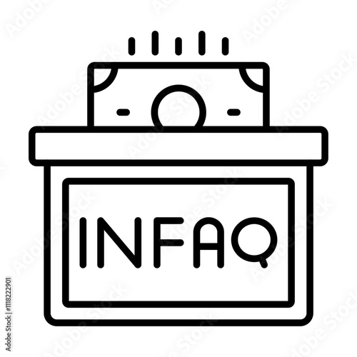 Infaq Icon