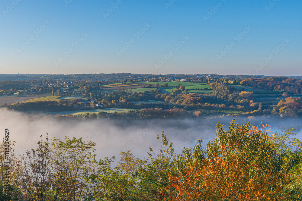 Fototapeta premium Baldeneysee, Essen-Werden