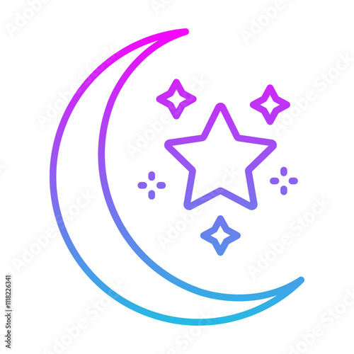 Moon Icon