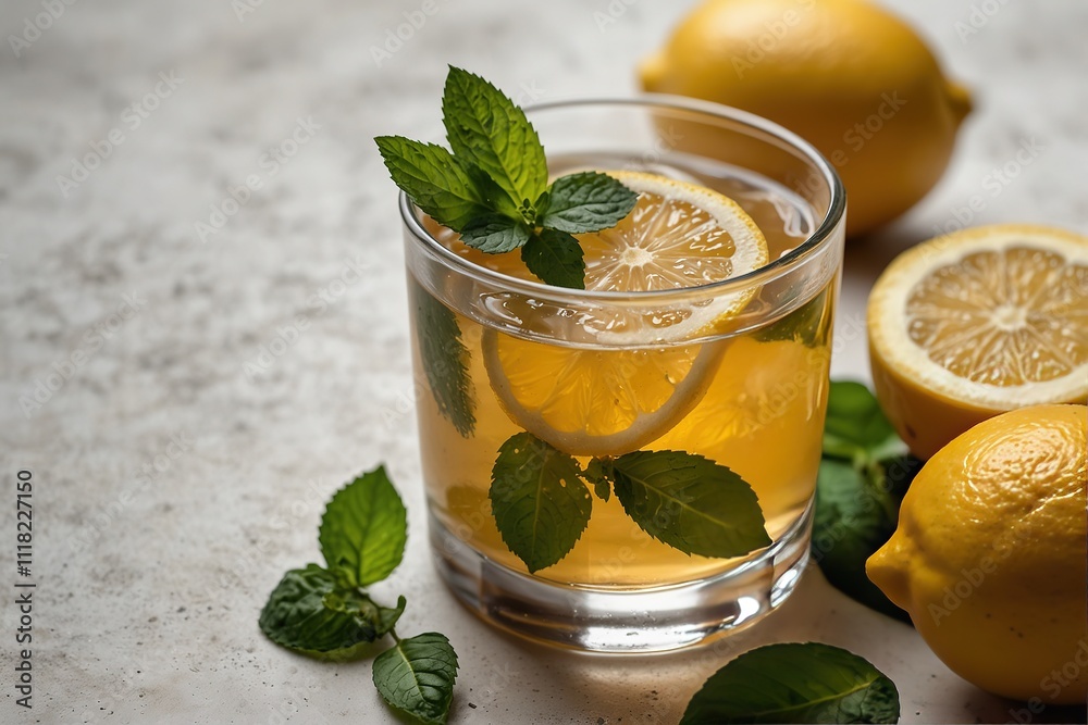 tea with lemon tea with lemon