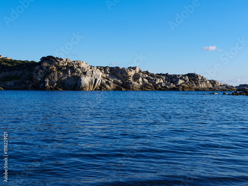 Corse - Bonifacio - Randonnée - Plage Saint Antoine