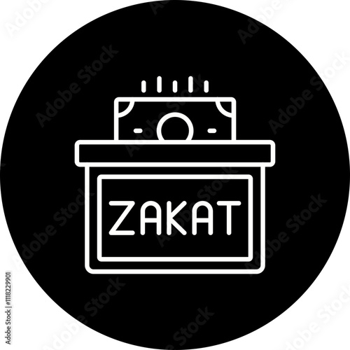 Zakat Icon