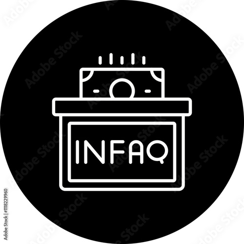 Infaq Icon