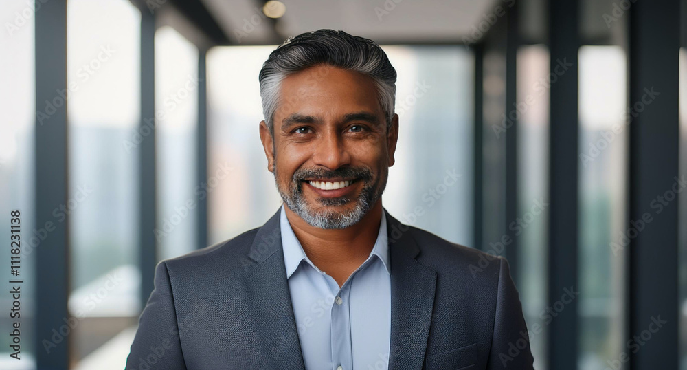 bearded indian job candidate with suite ready for the interview bearded indian job candidate with suite ready for the interview