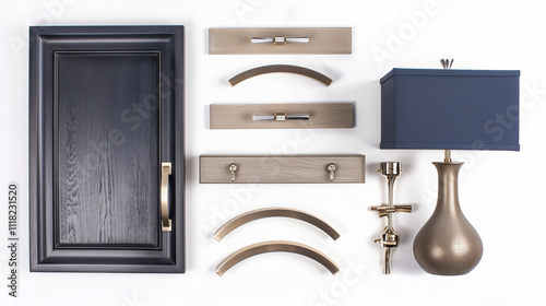 mood board interior  luxury home