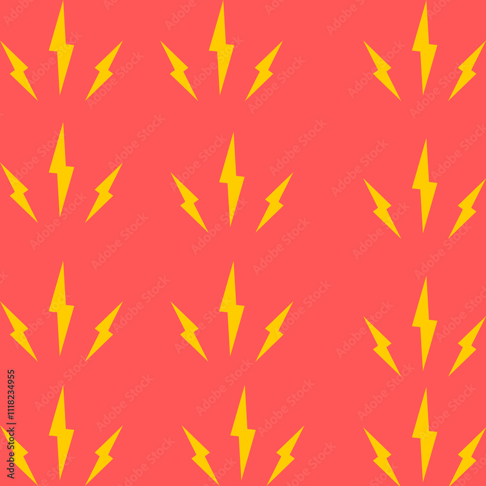 Thunder background Thunder background