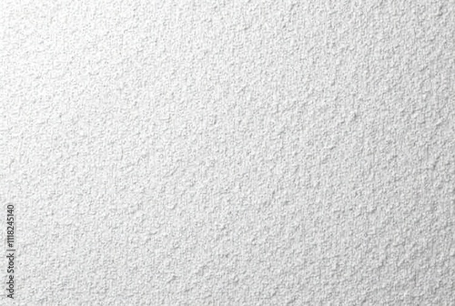 Blank White Canvas Texture Mockup - Creative Advertising Concept