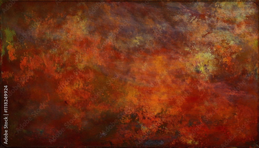 Large Rusty texture, perfect for your background with space for adding your text or image