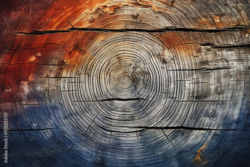 Attractive Abstract background like slice of wood timber natural