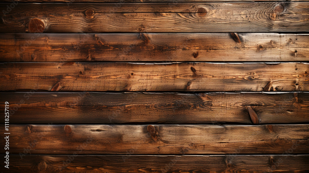 Background of a Wooden wall texture Background of a Wooden wall texture