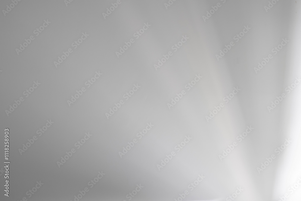 Abstract shadow drop on white wall background overlay mockup effect Abstract shadow drop on white wall background overlay mockup effect