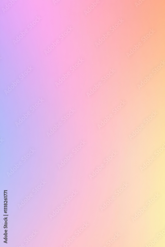 Elegant Gradient in Warm Tones Elegant Gradient in Warm Tones